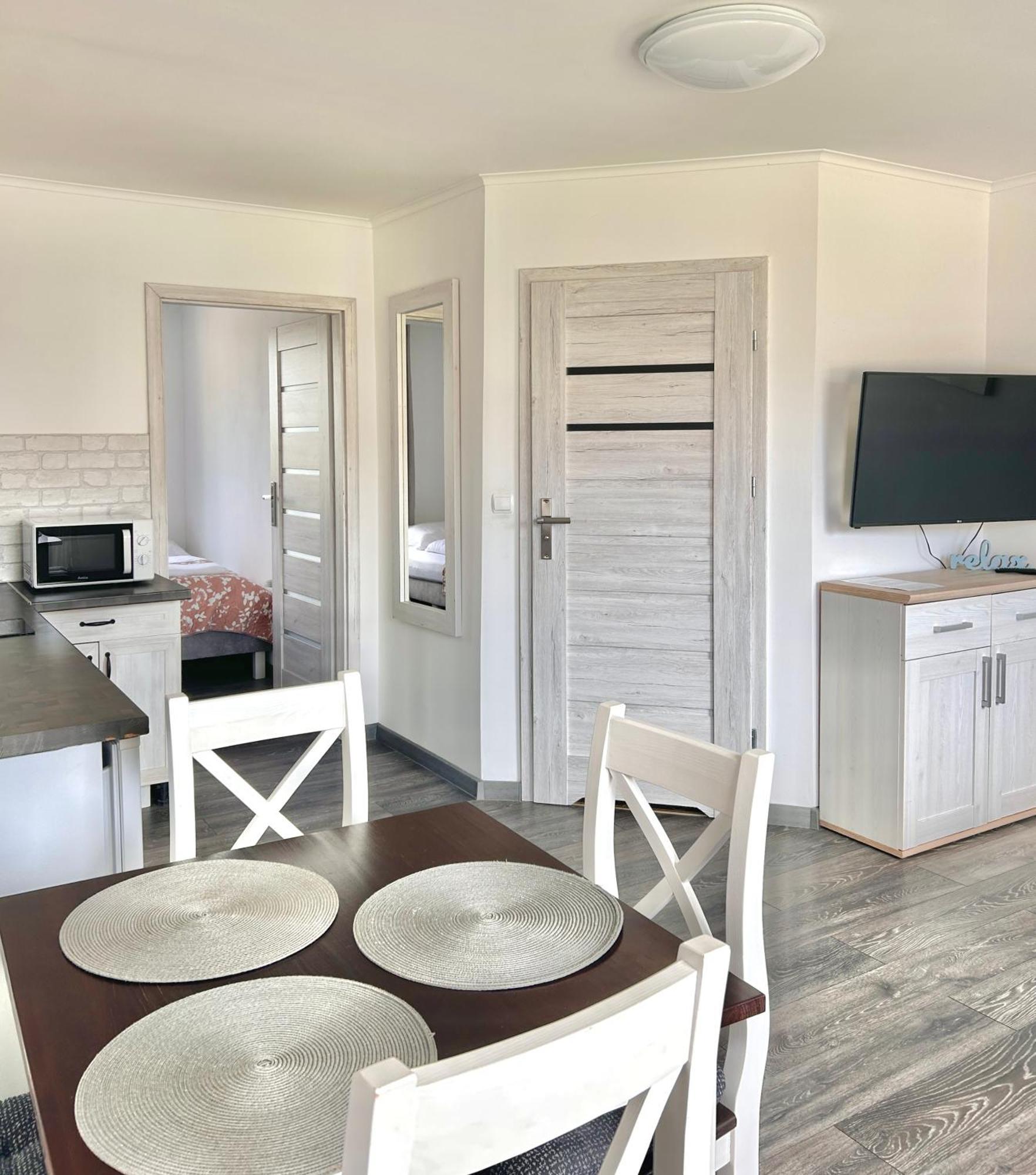 Apartamenty Golf Dyndeby Nexo Exterior photo